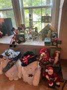 Christmas Lot