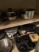 Pots, Pans, and Bakeware