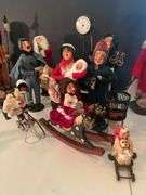 More Byers’ Carolers