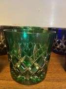Hand Cut Glasses