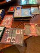 Playing cards Lot