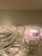 Contents of Shelf
