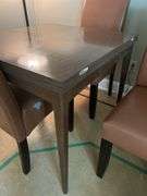 Table and Chairs