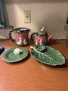 Bunny Dishes