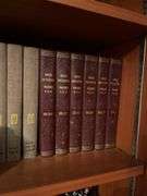 Content of 9th set of shelves
