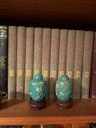 Content of 9th set of shelves