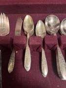 Chest of Silverware