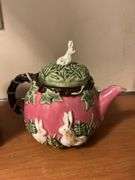 Bunny Dishes