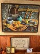 Miscellaneous wall art