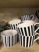 Black and White Dinnerware