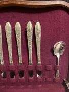 Chest of Silverware
