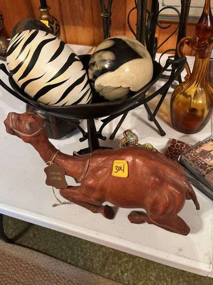 Safari lot
