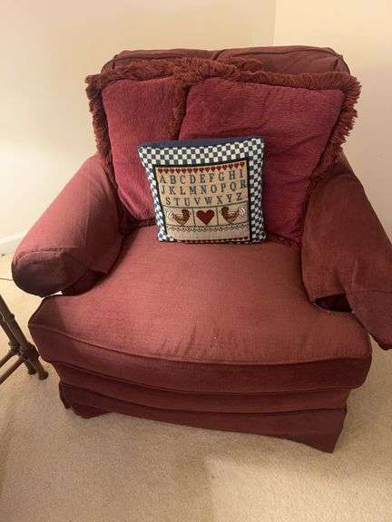 King Hickory Oversized Armchair image