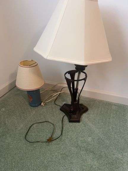 Pair of Table Lamps image