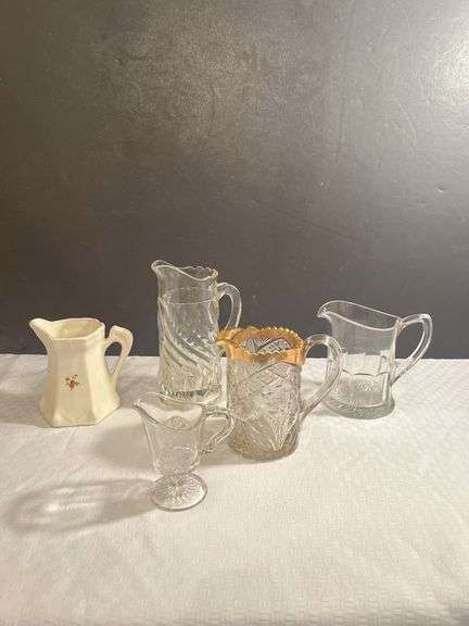 Small Pitchers image