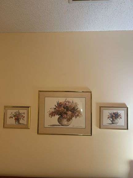 Rosalie Oesterle Framed Prints image