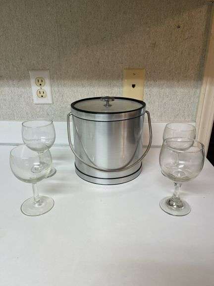 Stainless Steel Ice Buckets image