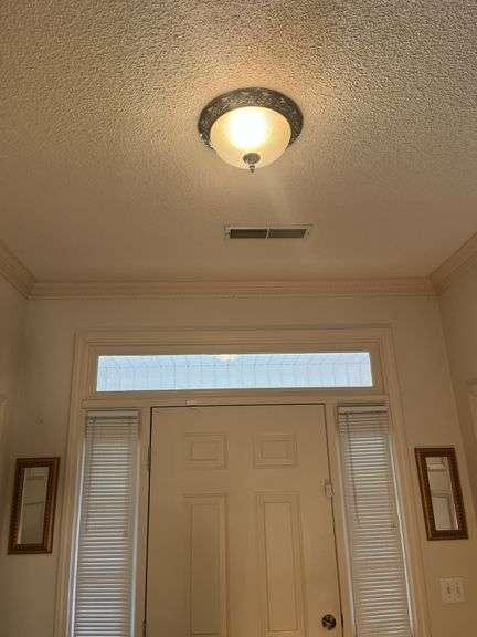 Pair of Wall Mirrors image