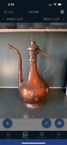 Water Jug image