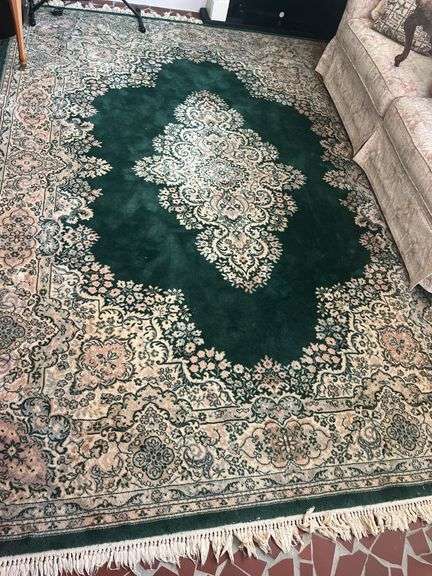 Green Rug image