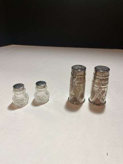 Salt & Pepper Shakers image