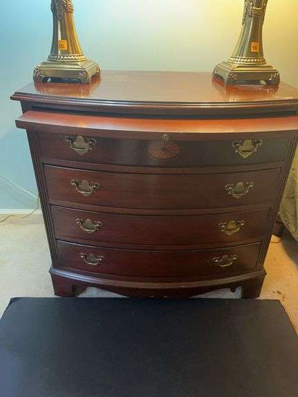 Pair of Palmer Home Collection Side Tables image