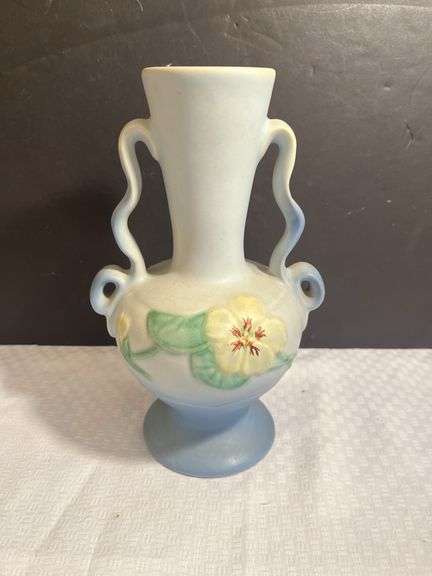 Vintage Weller Pottery Vase image