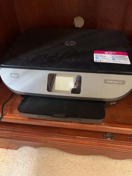HP Envy Photo 7155 All-in-One Printer image