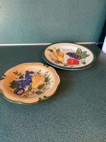 Tabletops Avenue & Home Trends Fruit Salad Bowl Set image