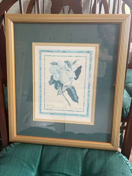 Set of (3) Magnolia Prints image