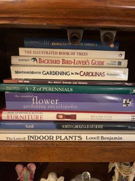 Gardening & Nature Book Collection image