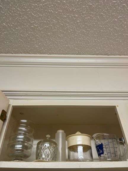 Assorted Kitchen Glassware image