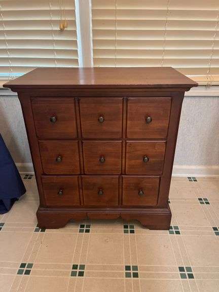 Korn Industries Cabinet image