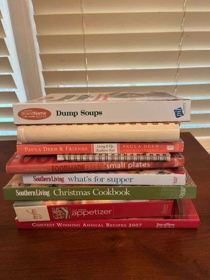 Cookbook Collection image