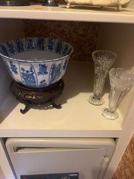 Andrea by Sadek Bowl and Vases image