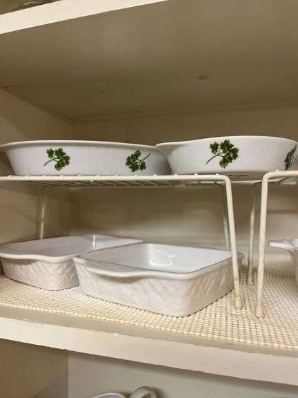 Small White Oven to Table Cookware image