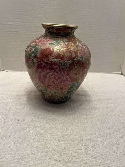 Andrea by Sadek Vase with Floral Design image