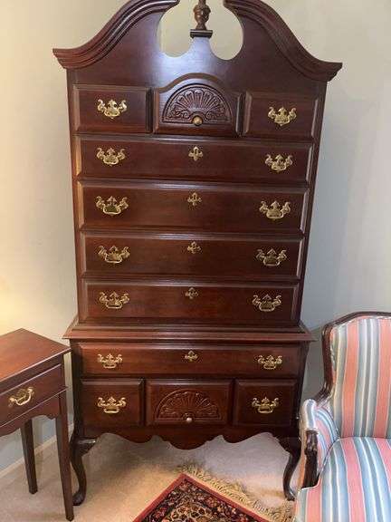 Sumter Cabinet Co. Tall Chest of Drawers image