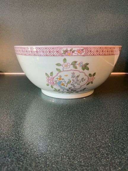 Adams Micratex English Ironstone Bowl image