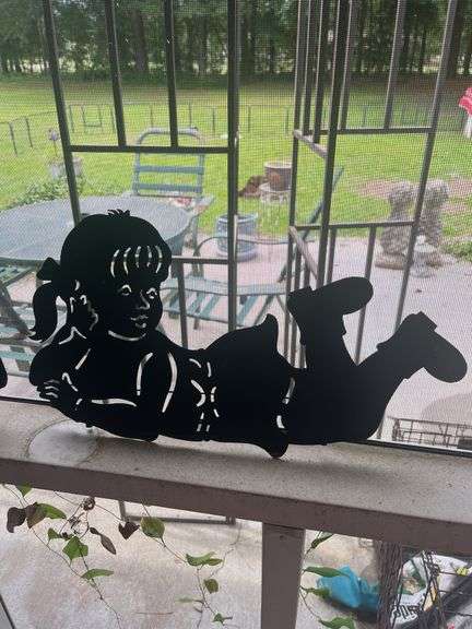 Tin Cut-Outs