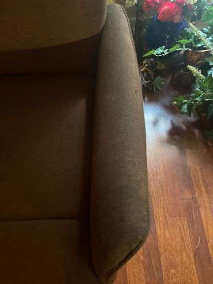 Small arm chair