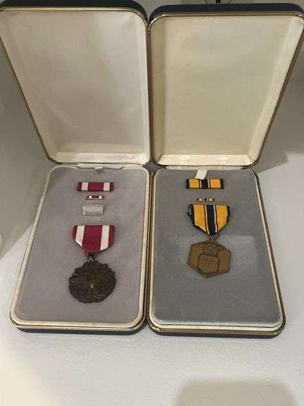 US Armed Forces Medals