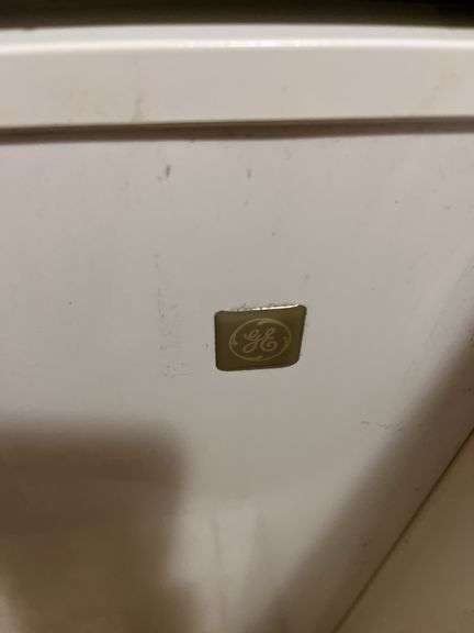 GE freezer