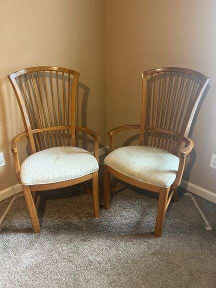 Pair of Chairs