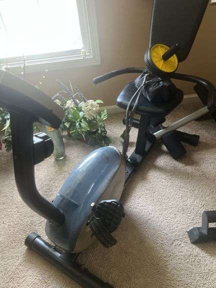 Exercise Lot