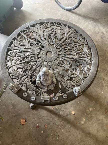 Outdoor Table