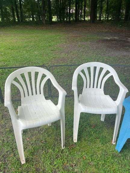 Outdoor Chairs