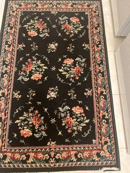 Pair of area Rugs