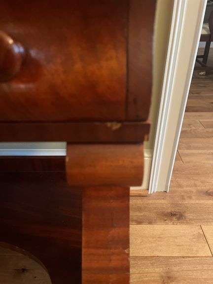 Slant Front Desk