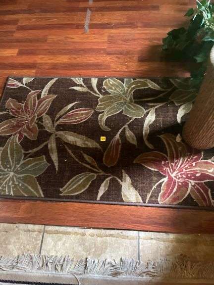 Area rugs
